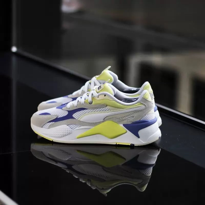 Giày Puma RS-X3 Twill AirMesh 368845-04 - Ảnh 8