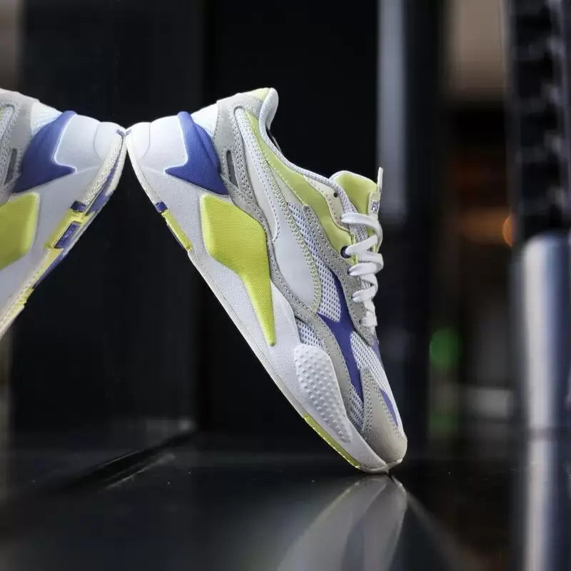 Giày Puma RS-X3 Twill AirMesh 368845-04 - Ảnh 3