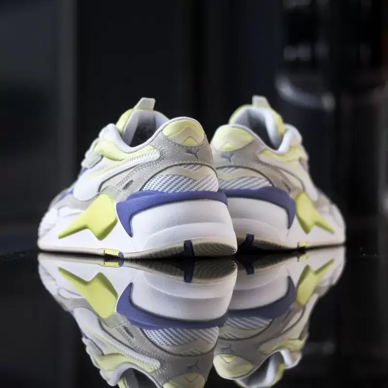 Giày Puma RS-X3 Twill AirMesh 368845-04 - Ảnh 4