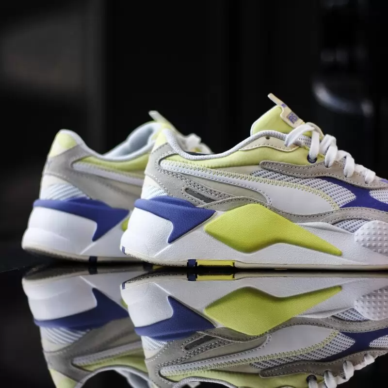 Giày Puma RS-X3 Twill AirMesh 368845-04 - Ảnh 7