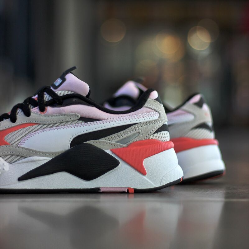 Giày Puma RS-X3 Twill Airmesh 368845-03 - Ảnh 6