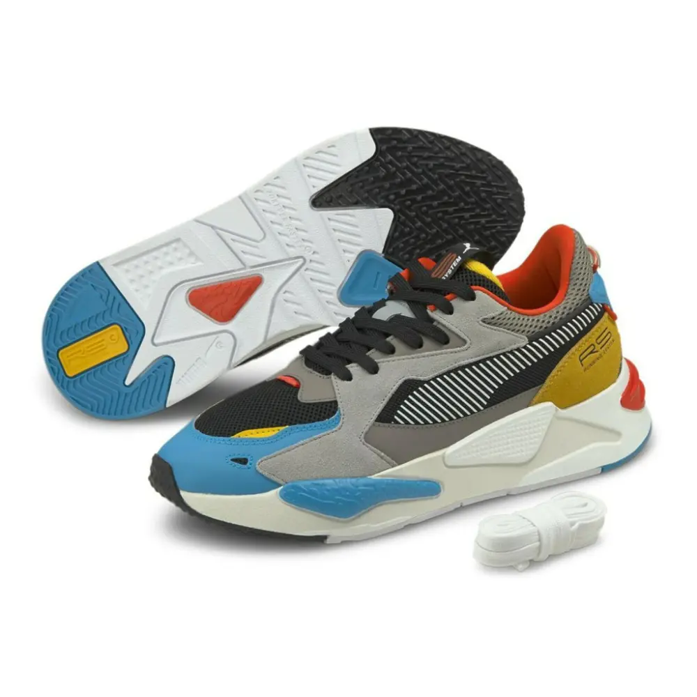 Alternative view of Giày Puma Trainers Rs-Z Jr 382677-01