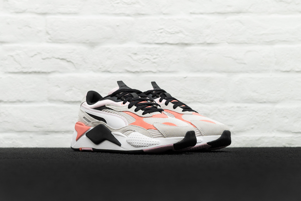 Giày Puma RS-X3 Twill Airmesh 368845-03 - Ảnh 5