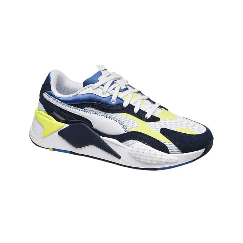 Giày Puma RS-X³ 'Twill AirMesh' 368845-01 - Ảnh 4