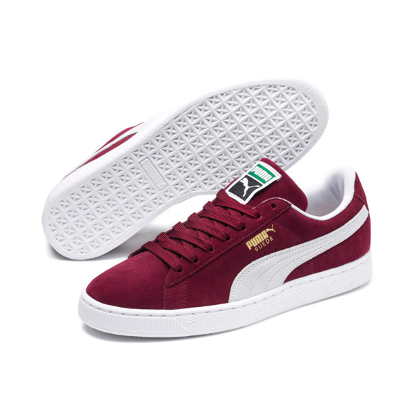 Giày Puma Suede Classic 'Cabernet' 352634-75 - Ảnh 8