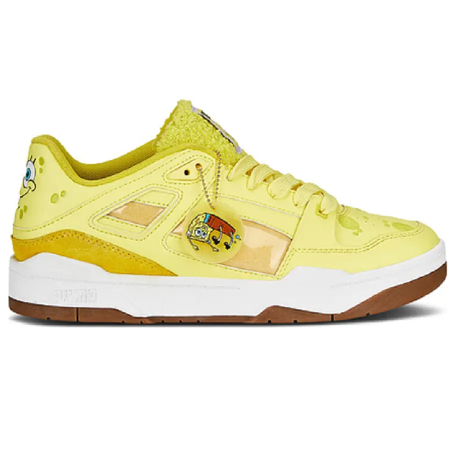 Giày Puma Slipstream x SquarePants SpongeBob 391181-01