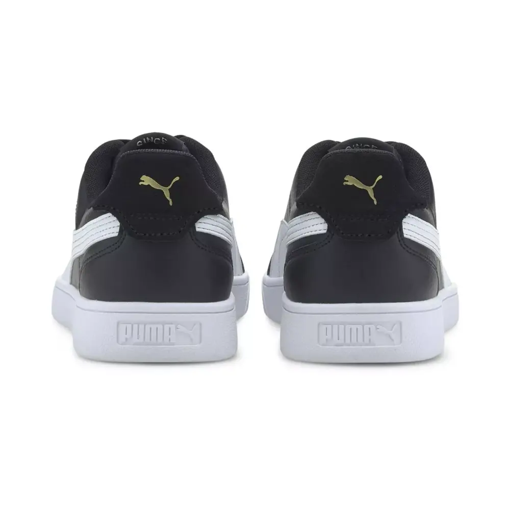 Giày Puma Shuffle Trainers 'White Black' 309668-04 - Ảnh 4