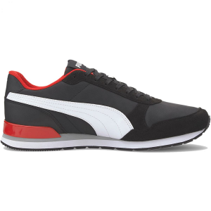 Giày Puma ST Runner V2 'Black/White/Red' 365278-27