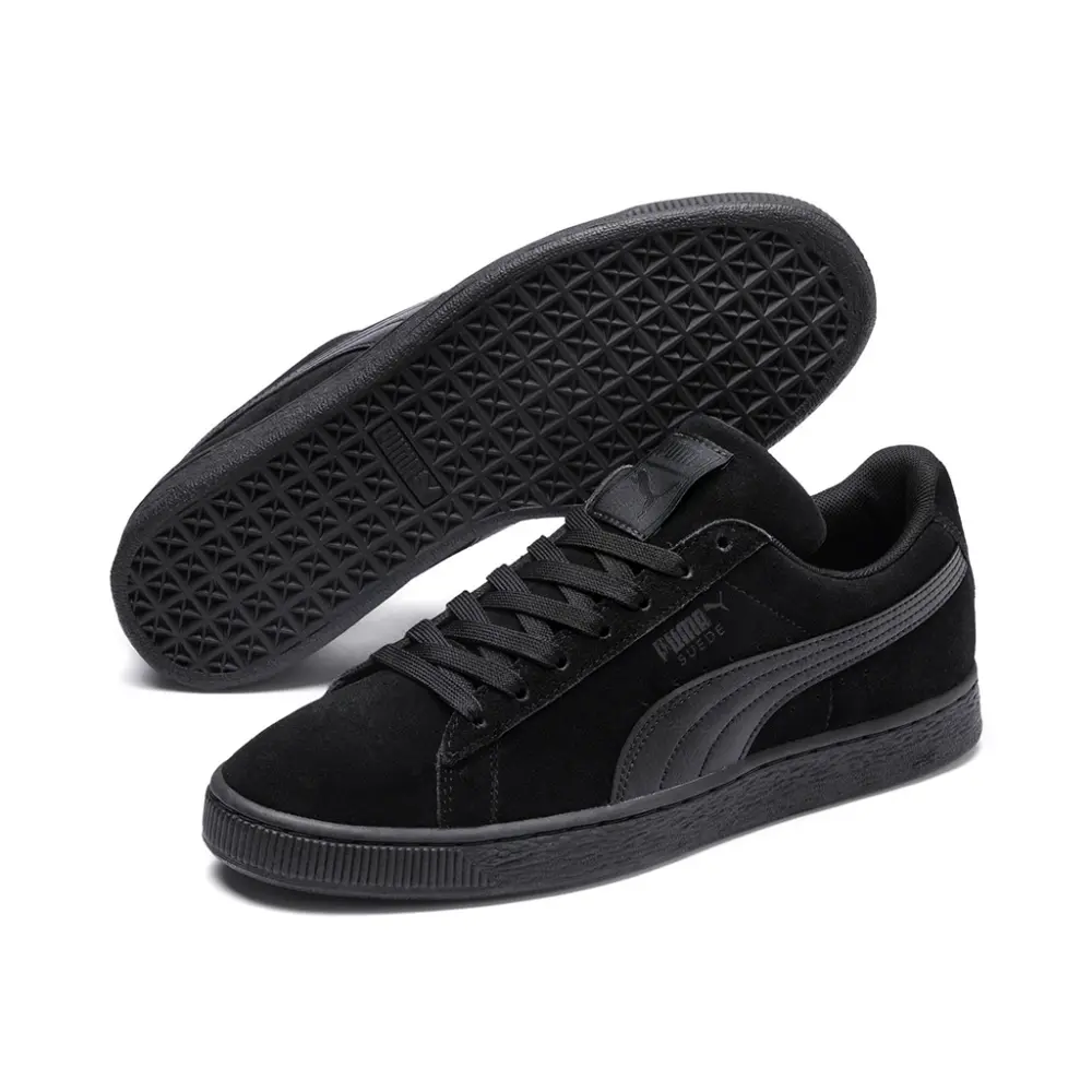 Giày Puma Classic Eco 'Suede' 356328-01 - Ảnh 5