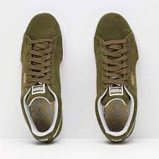 Giày Puma Suede Classic 'Olive' 365347-14 - Ảnh 4