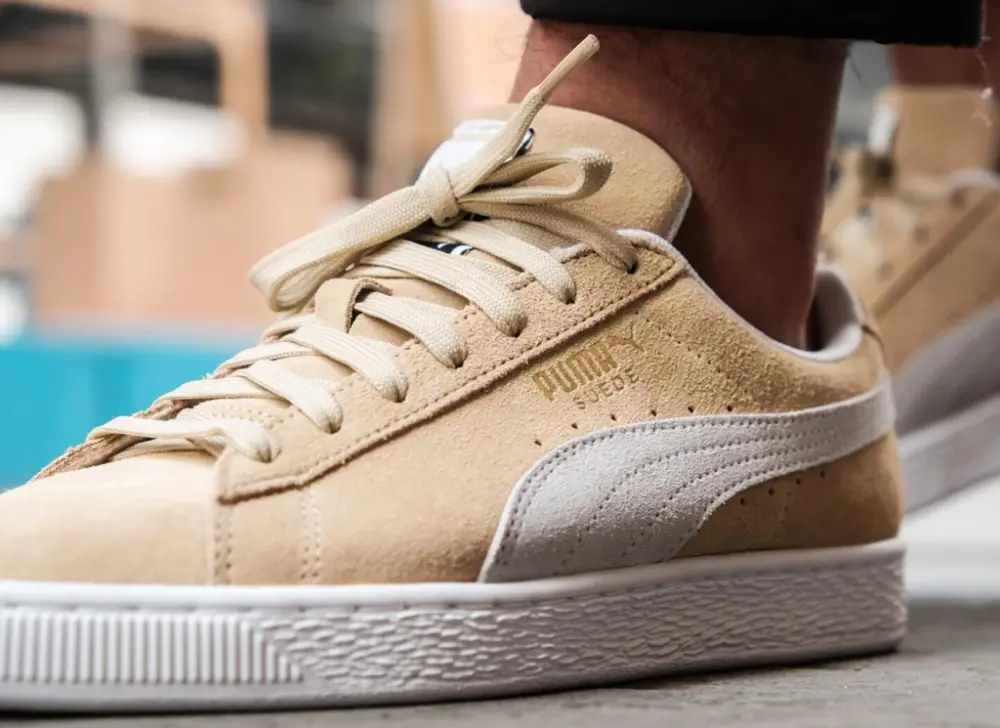 Giày Puma Suede Classic ‘Pebble’ 365347-11 - Ảnh 5