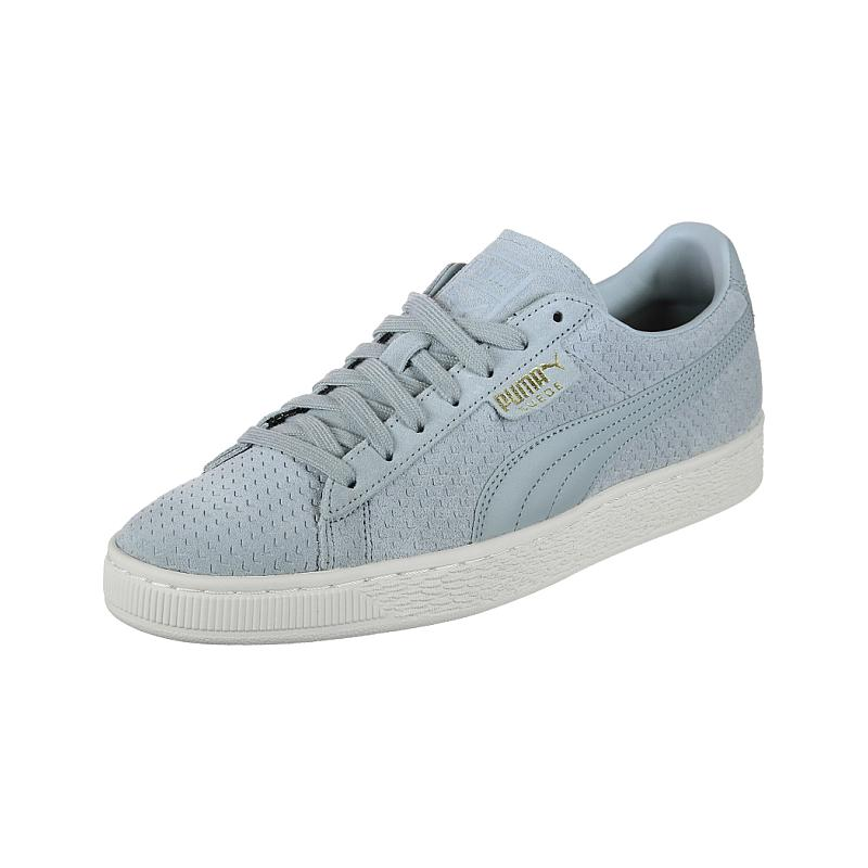 Giày Puma Suede Classic 'Perforation' 365363-02 - Ảnh 4