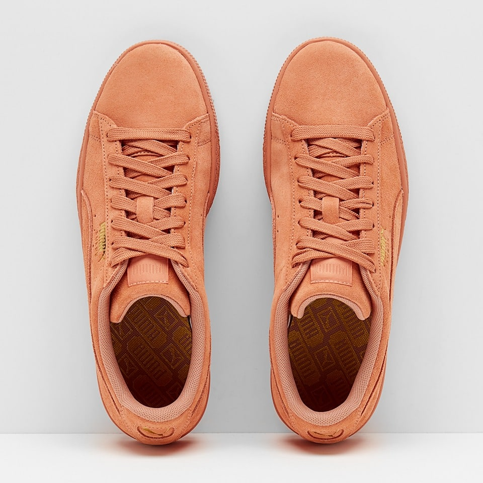 Giày Puma Suede Classic 'Tonal Clay' 366490-01 - Ảnh 9