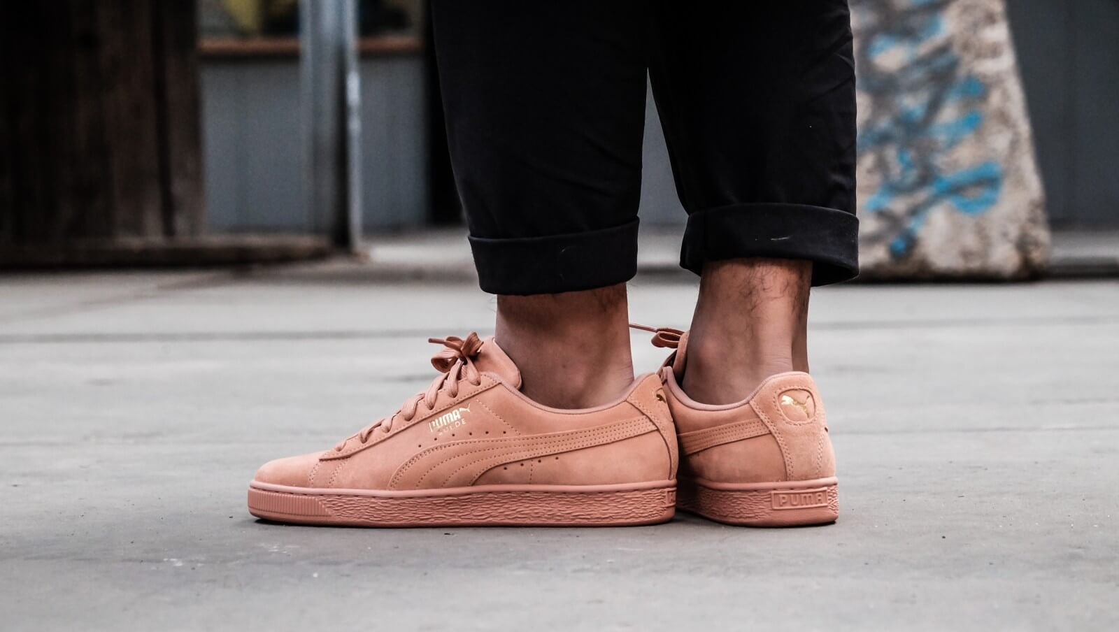 Giày Puma Suede Classic 'Tonal Clay' 366490-01 - Ảnh 4
