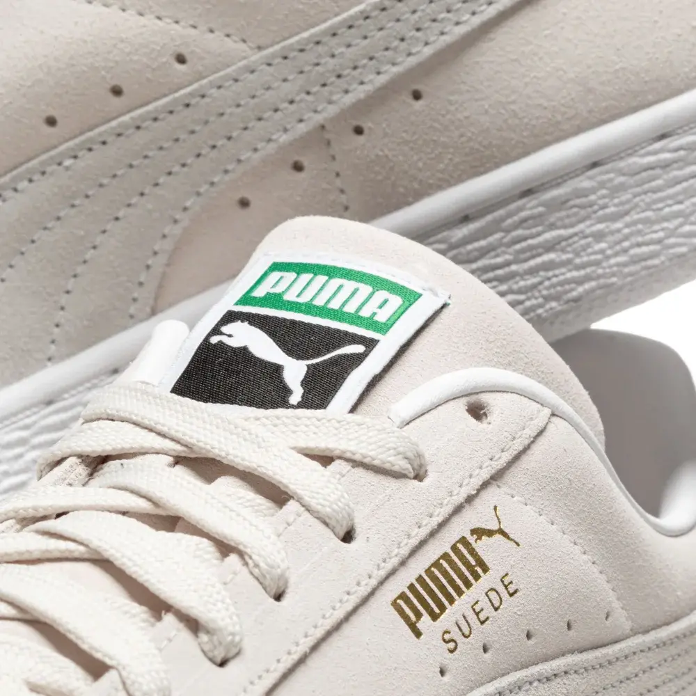 Giày Puma Suede Classic XXI 'White' 374915-10 - Ảnh 5