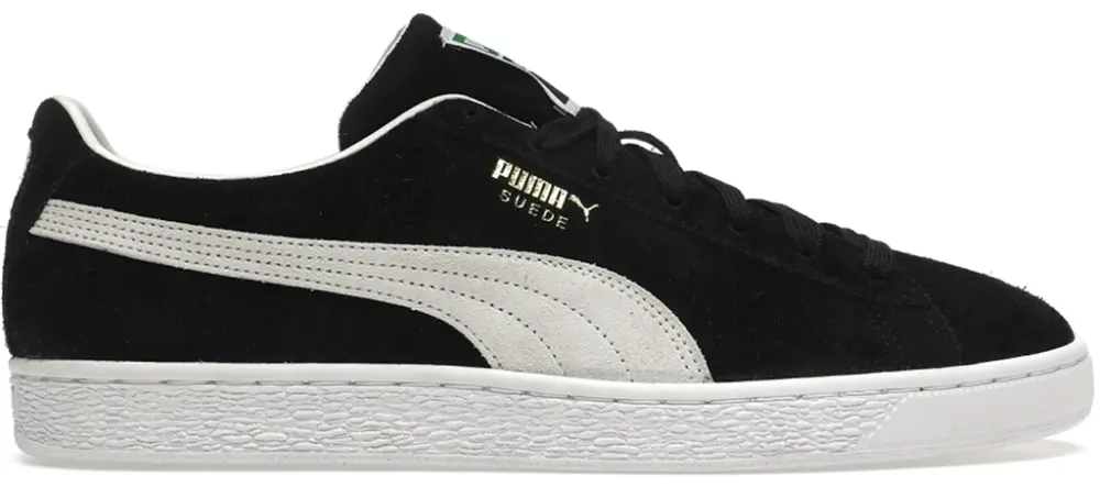 Giày Puma Lifestyle Suede 'Black' 374915-01