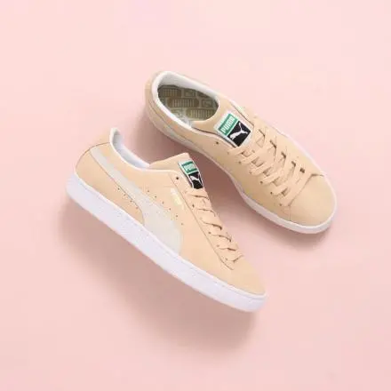 Giày Puma Suede Classic 21 'Shifting Sand' 374915-09 - Ảnh 4