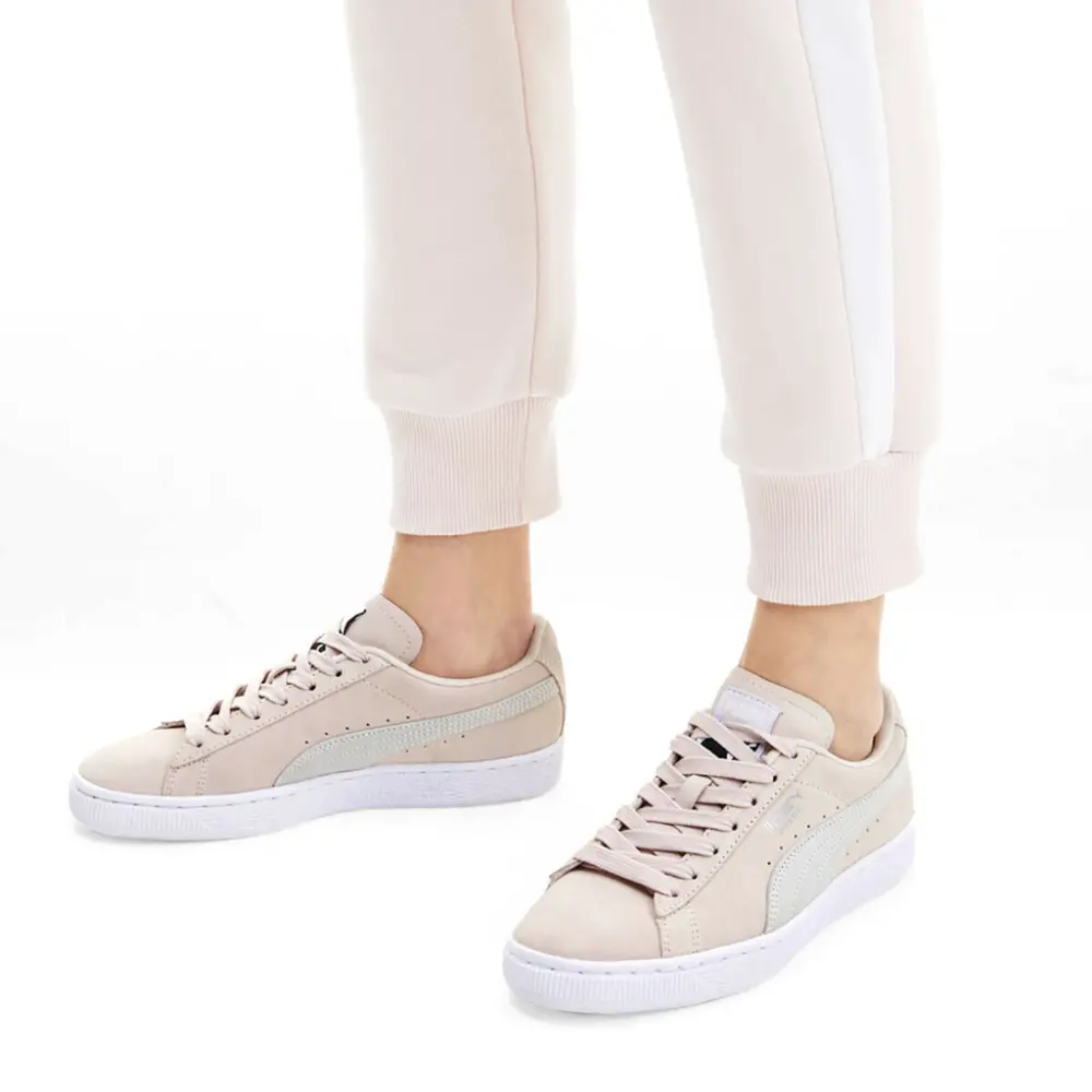 Giày Puma Wmns Suede Classic+ 'Rosewater' 372093-01 - Ảnh 6
