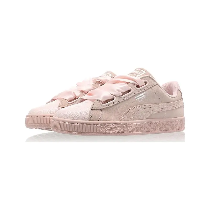 Giày Puma Wmns Suede Heart Bubble 'Pearl' 366441-02 - Ảnh 7