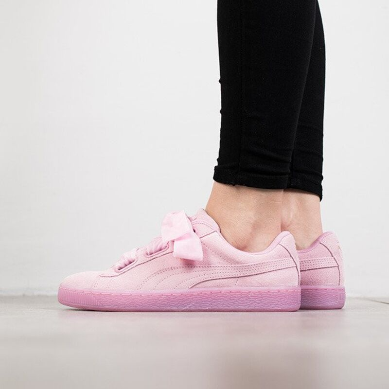 puma suede heart reset