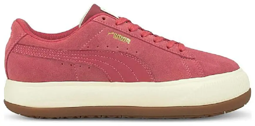 Giày Puma Suede Mayu Women's Trainers 'Gum' 380686-06