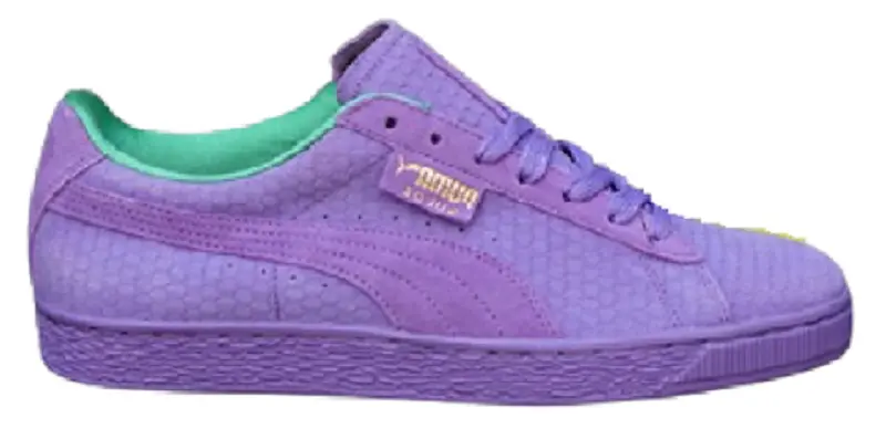Giày Puma Suede Archive AOP 'Purple' 367337-01