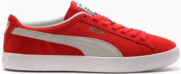 Giày Puma Super Suede 'Red' 365748-01