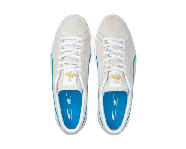 Giày Puma Suede Vintage 'Rudolf Dassler Legacy Collection' 374918-01 - Ảnh 5