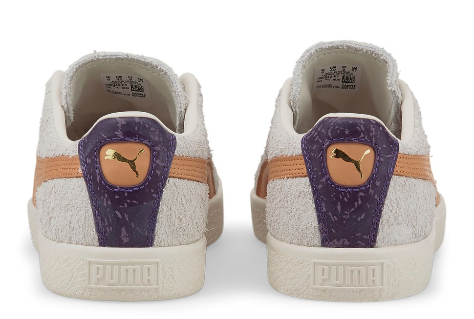 Giày Puma Suede VNTG SC 'White' 380942-01 - Ảnh 3