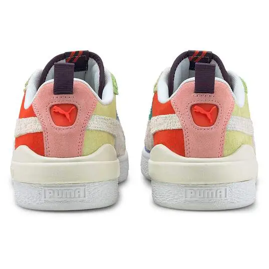 Giày Puma Suede Bloc Wtformstrip 'Leisure Board' 381184-01 - Ảnh 5