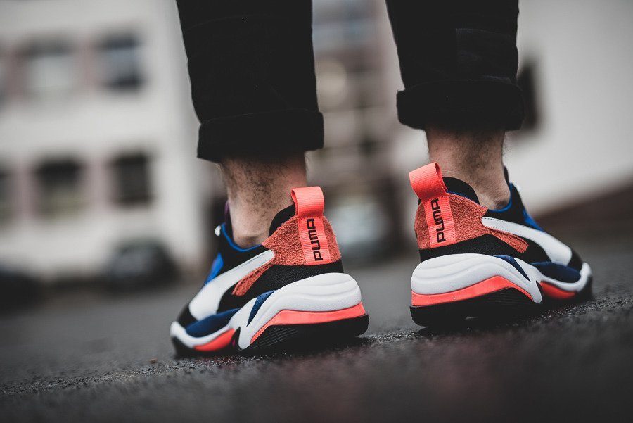 Giày Puma Thunder 'Surf The Web' 369471-01 - Ảnh 7