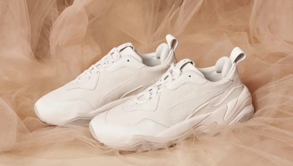Giày Puma Thunder Desert 'Bright White' 367997-03 - Ảnh 6