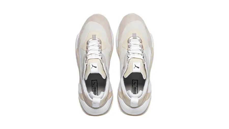 Alternative view of Giày Puma Thunder Nature 'Cream' 370703-03