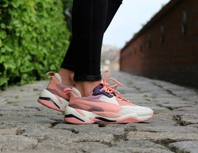 Giày Puma Thunder Spectra 'Pink Purple' 367516-09 - Ảnh 4