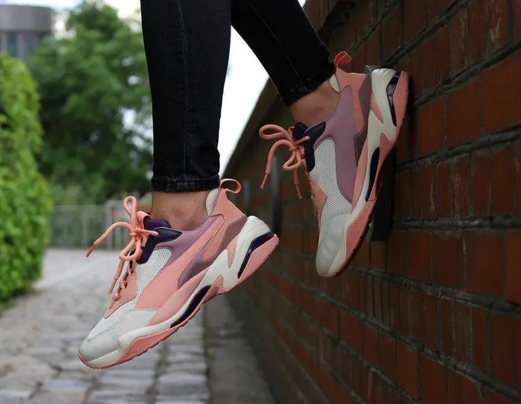 Giày Puma Thunder Spectra 'Pink Purple' 367516-09 - Ảnh 5