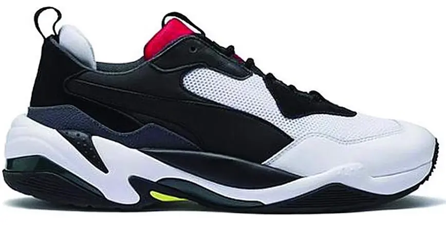 Giày Puma Thunder Spectra 'Black' 367516-07