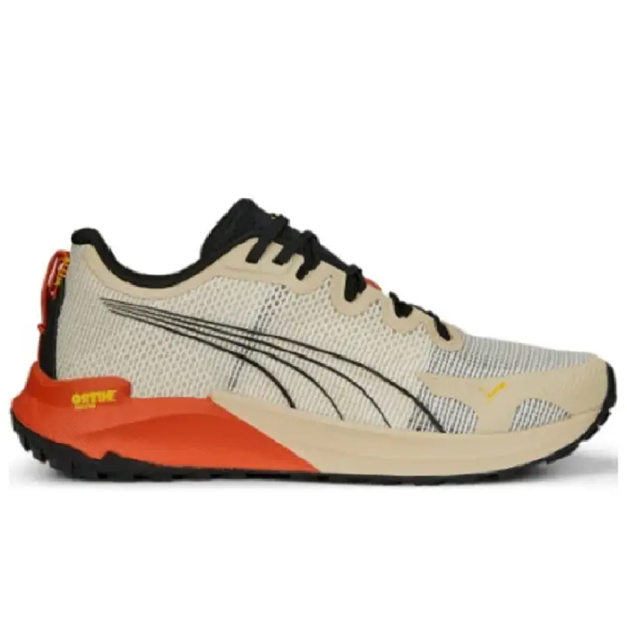Giày Puma Trail Fast Trac Nitro 'Brown' 377044-09