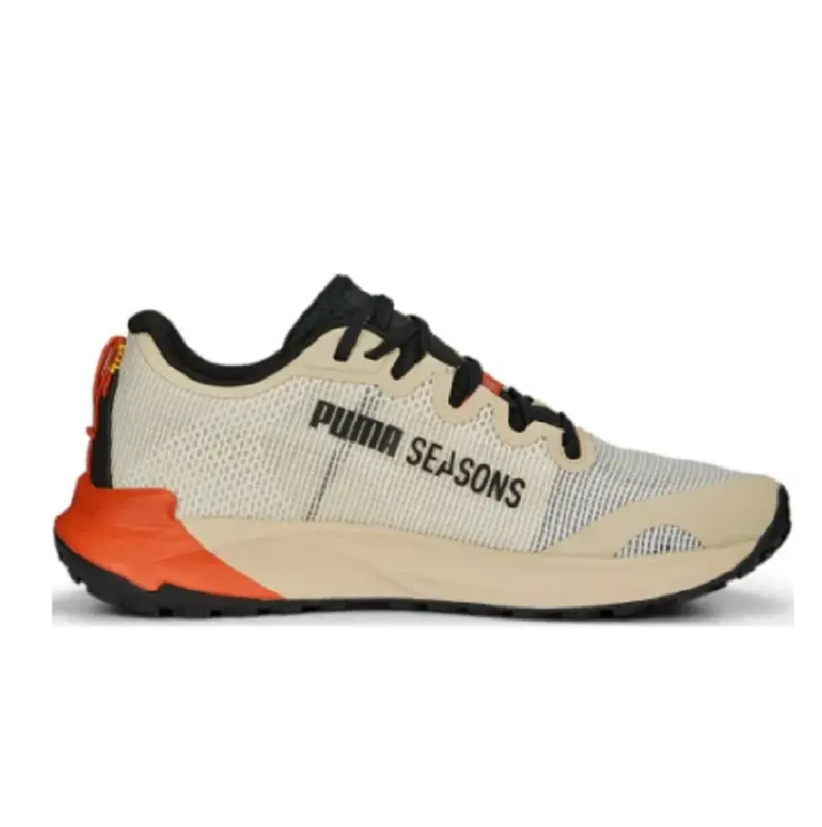 Alternative view of Giày Puma Trail Fast Trac Nitro 'Brown' 377044-09