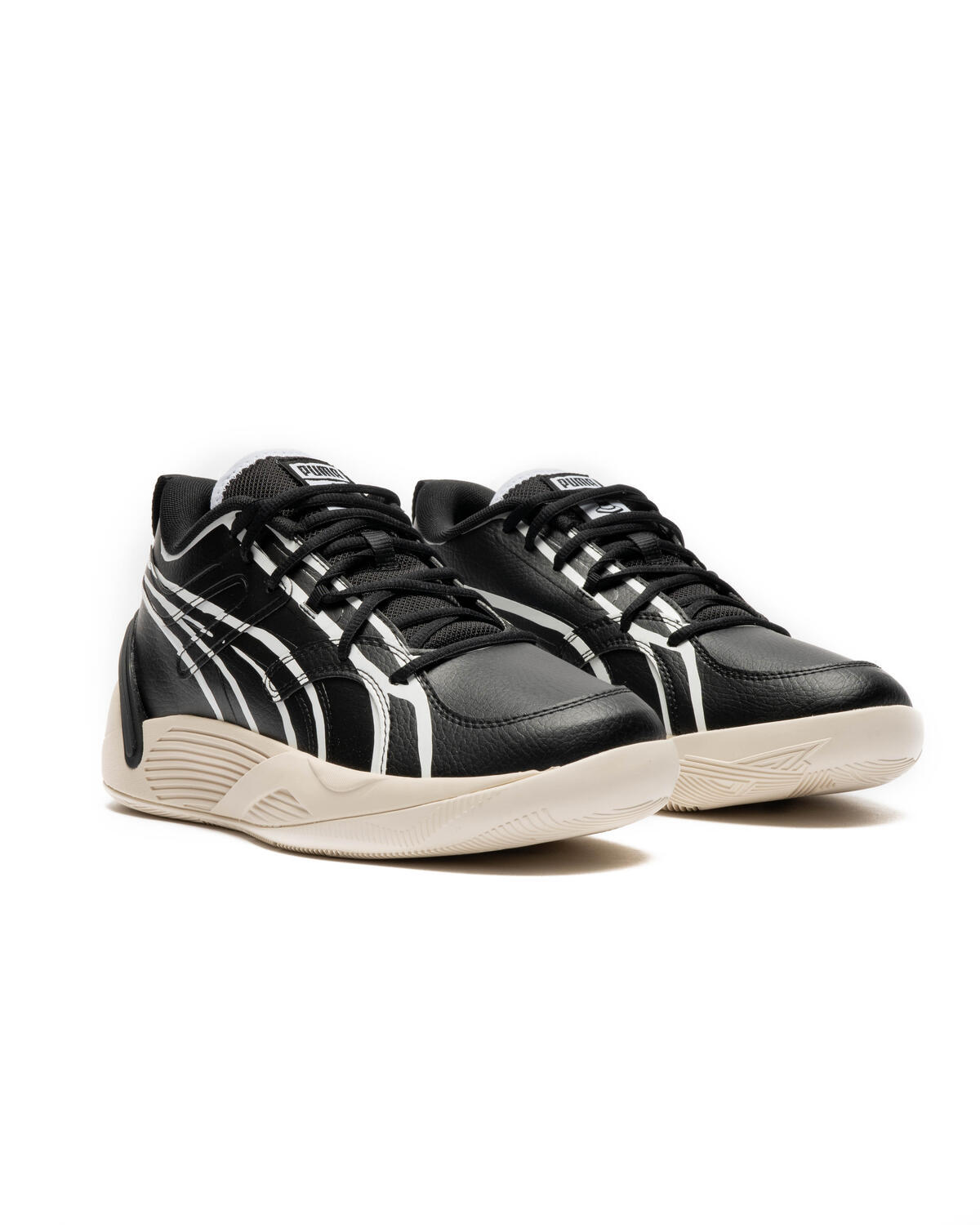 Giày Puma TRC Blaze Court 'Joshua Vibes' 377134-01 - Ảnh 4