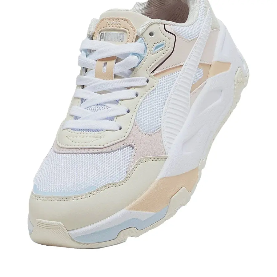 Alternative view of Giày Puma Trinity 'White' 389289-17