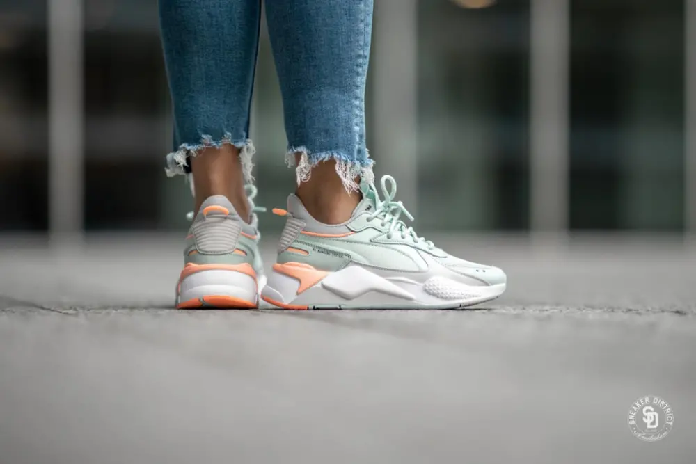 Giày Puma RS-X Tracks 'Fair Aqua' 369332-05 - Ảnh 7