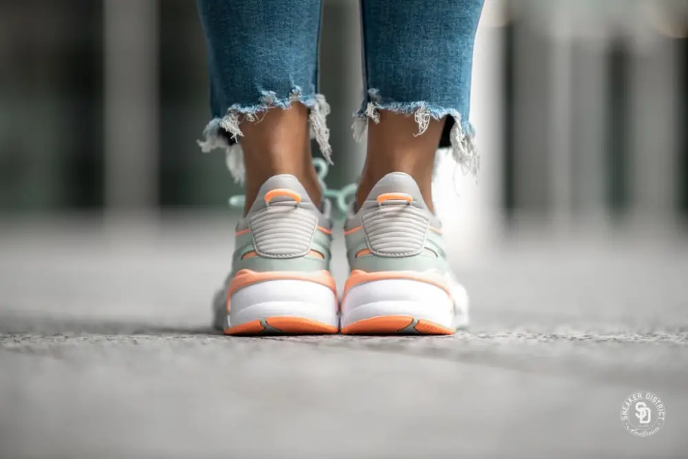 Giày Puma RS-X Tracks 'Fair Aqua' 369332-05 - Ảnh 6
