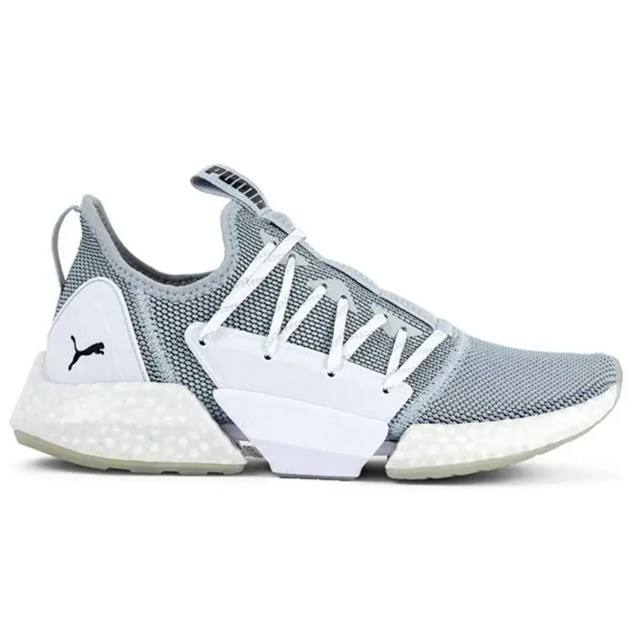 Giày Puma Hybrid Rocket Runner 'Grey White' 191592-07