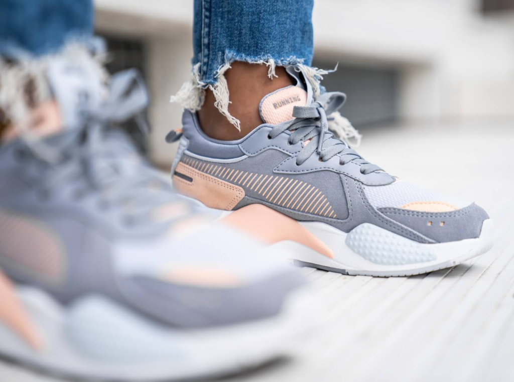 Giày Puma RSX Reinvent Tradewinds Heather 371008-03 - Ảnh 5