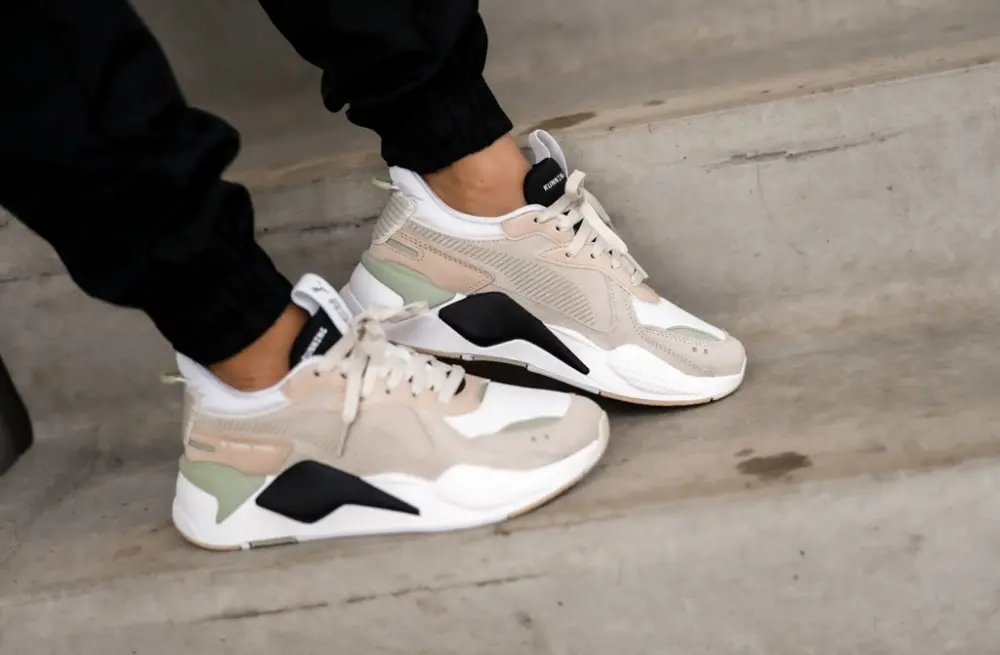 Giày Puma Wmns RS-X Reinvent 'Whisper White Sand' 371008-15 - Ảnh 4