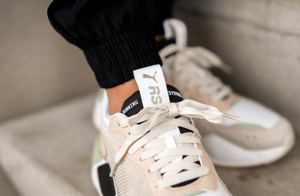 Giày Puma Wmns RS-X Reinvent 'Whisper White Sand' 371008-15 - Ảnh 3