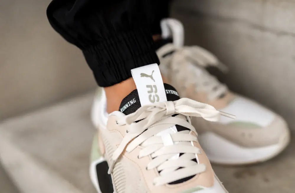 Giày Puma Wmns RS-X Reinvent 'Whisper White Sand' 371008-15 - Ảnh 3