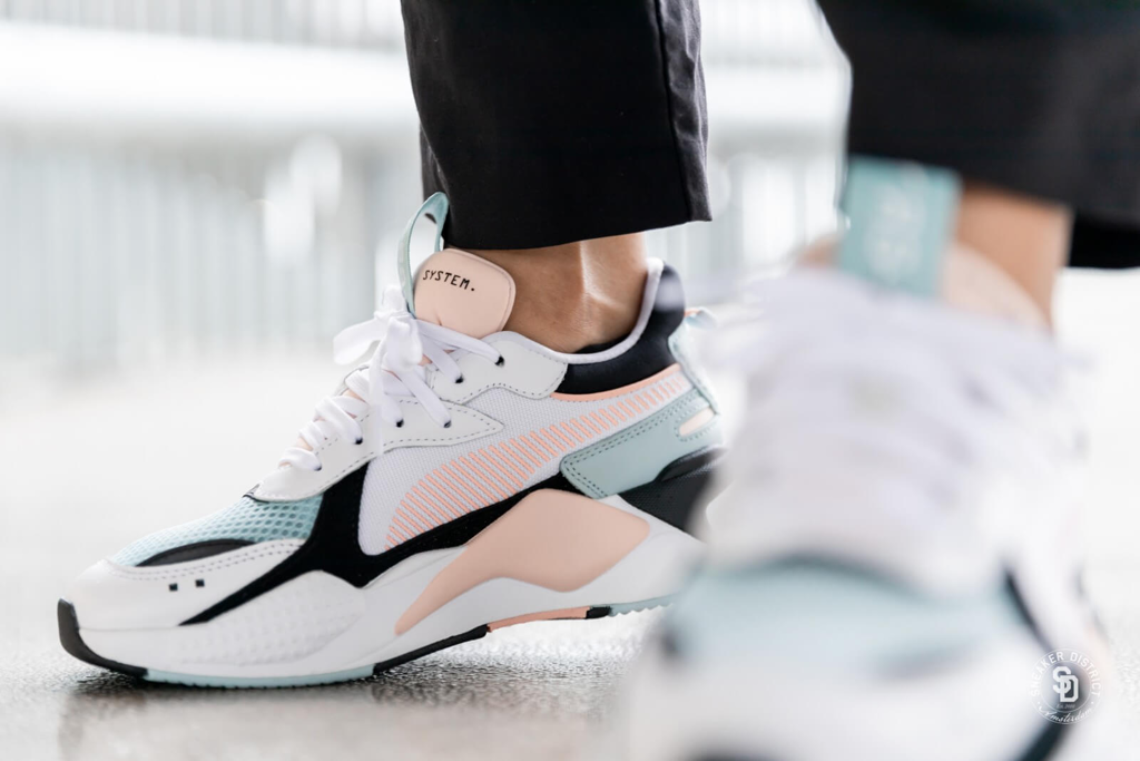 Giày Puma RS-X Reinvention 'Peach Bud' 369579-06 - Ảnh 7