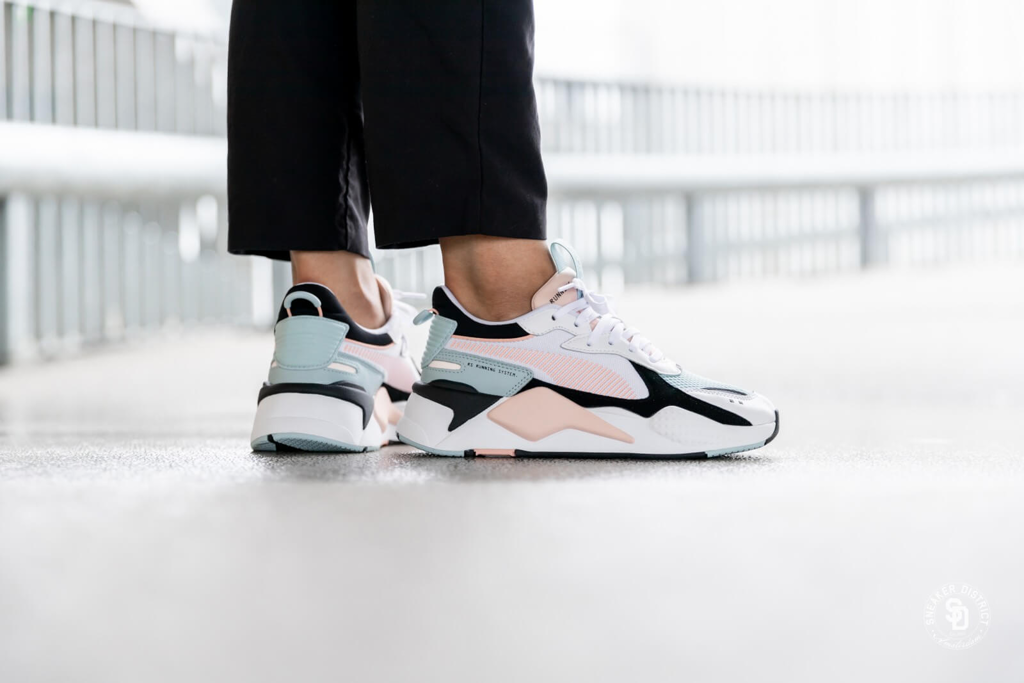 Giày Puma RS-X Reinvention 'Peach Bud' 369579-06 - Ảnh 5