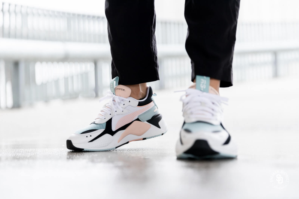 Giày Puma RS-X Reinvention 'Peach Bud' 369579-06 - Ảnh 3